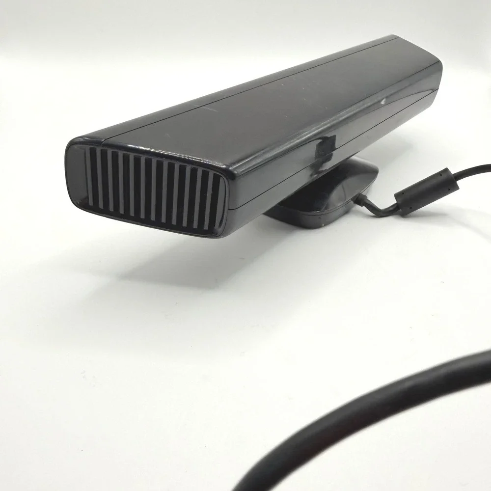 Microsoft Xbox 360 Kinect Sensor 1414 Motion Camera Black